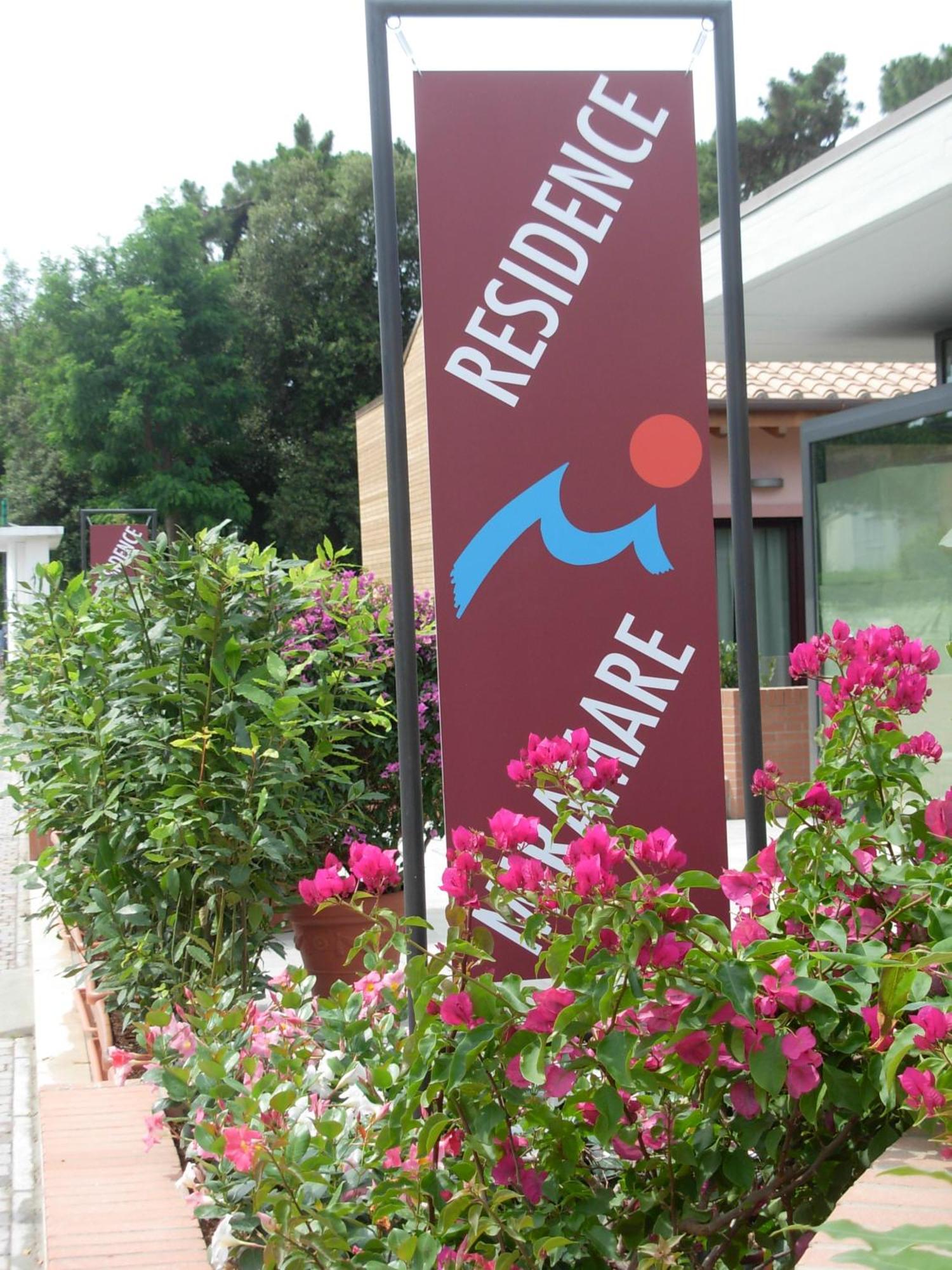 Miramare Resort Tirrenia Ngoại thất bức ảnh