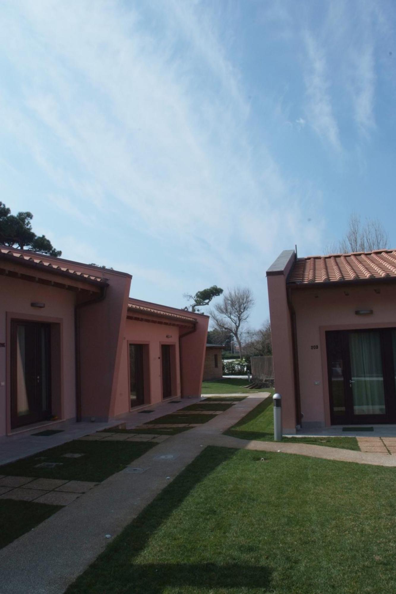 Miramare Resort Tirrenia Ngoại thất bức ảnh