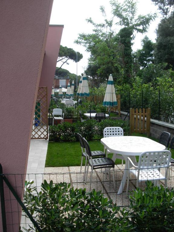 Miramare Resort Tirrenia Ngoại thất bức ảnh